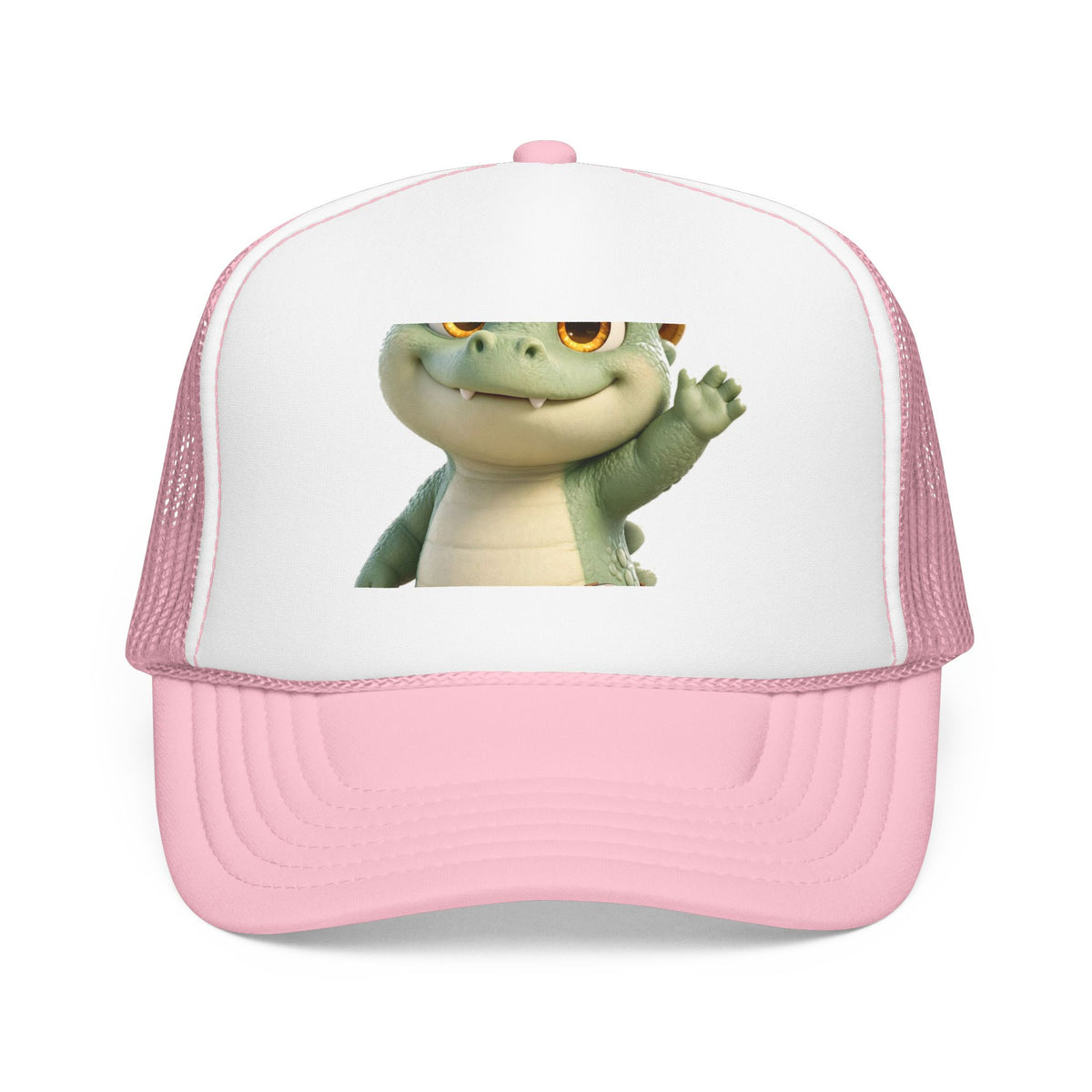 Chompy the Gator — Trucker Cap