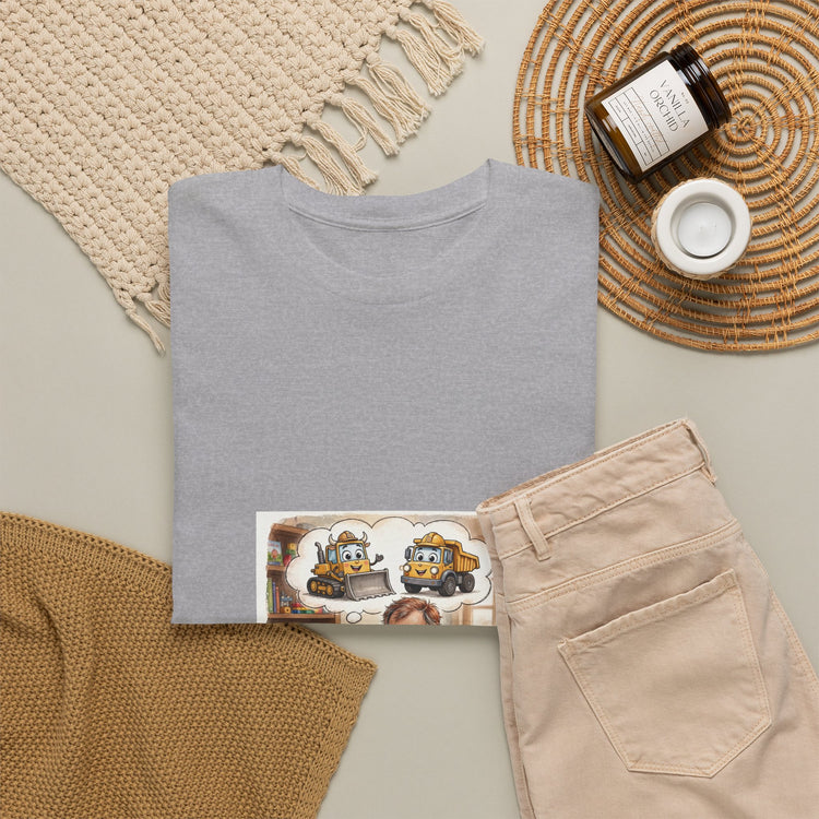Wren Hollow Grandpa — Unisex Tee