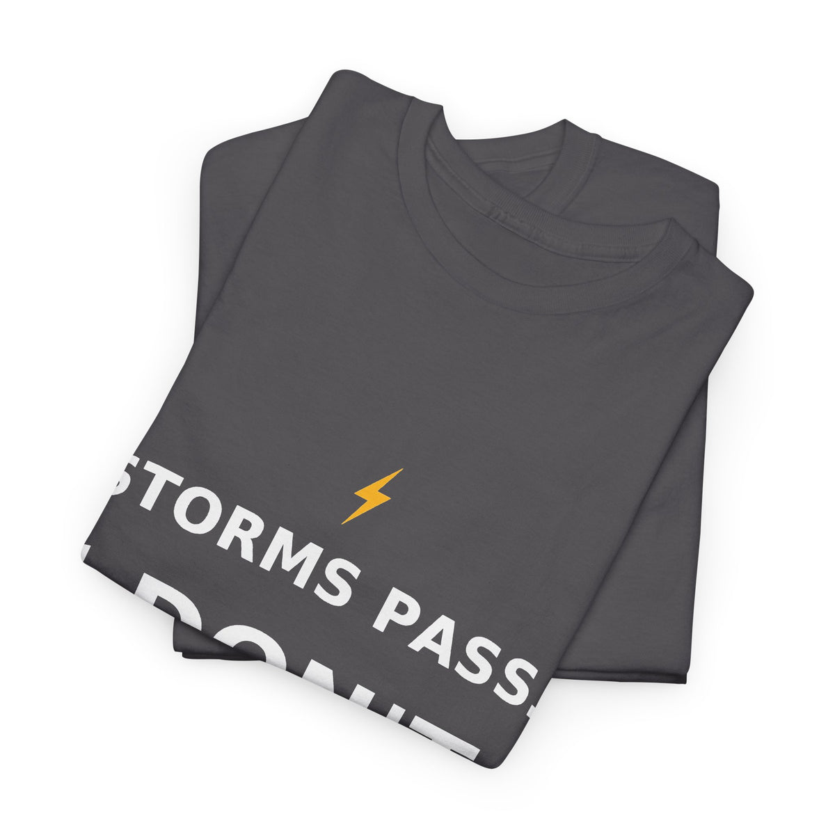 Storms Pass. — Unisex Tee