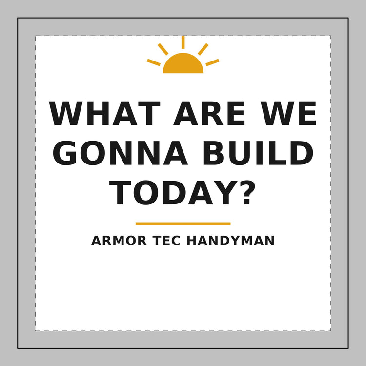 What Are We Gonna Build Today? — Throw Pillow