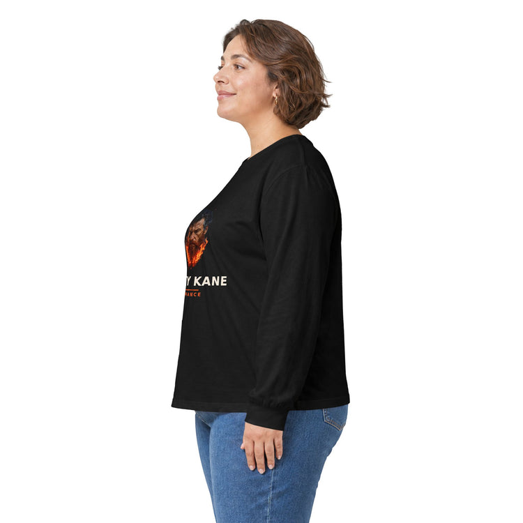 Rusty Kane Romance — Long-Sleeve Tee