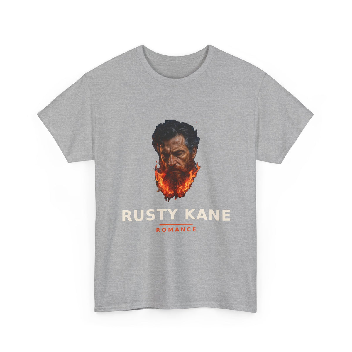 Rusty Kane Romance — Unisex Tee
