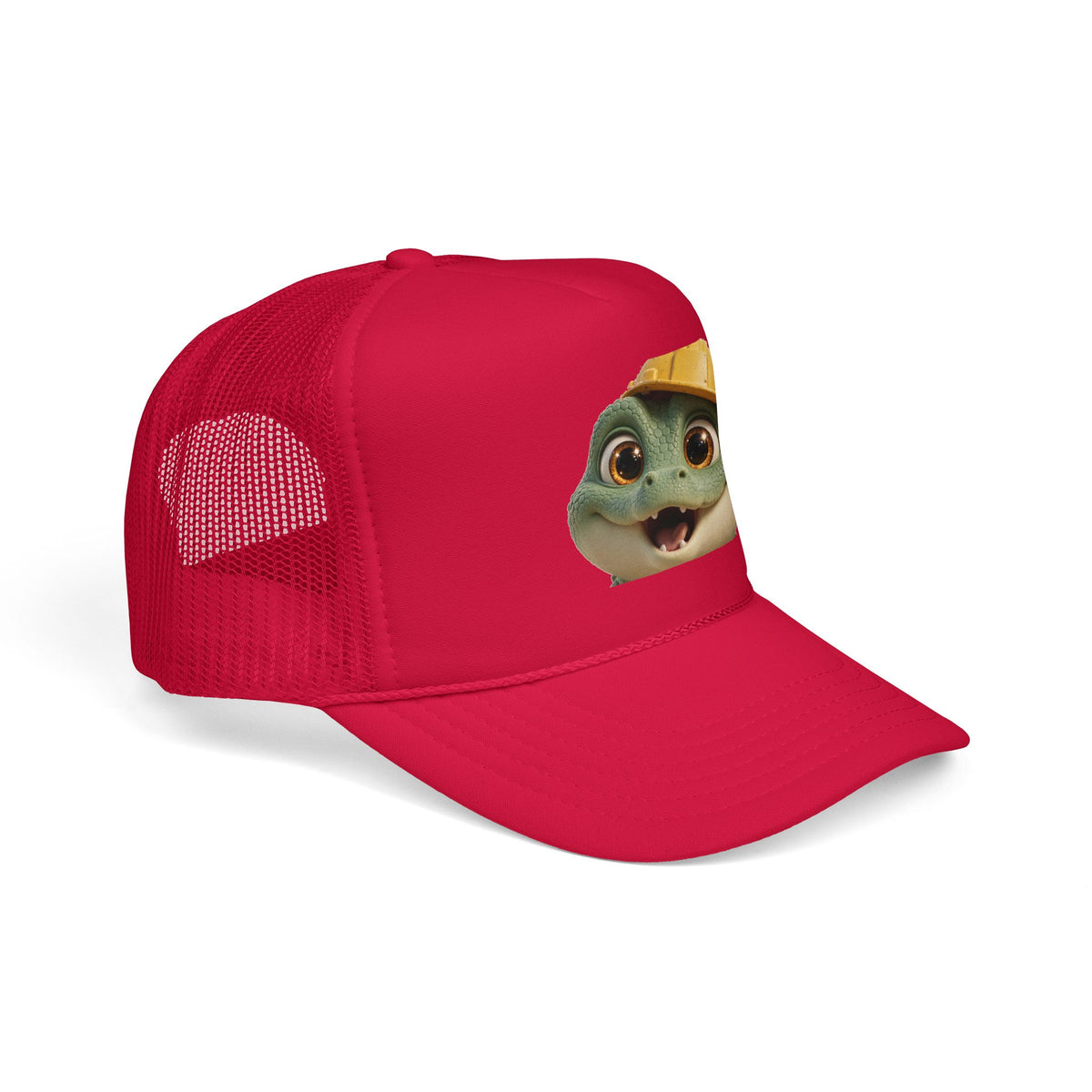 Chompy Face — Trucker Cap