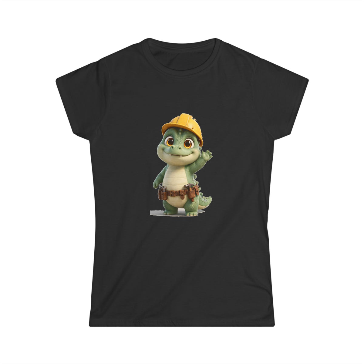 Chompy the Gator — Women's Tee