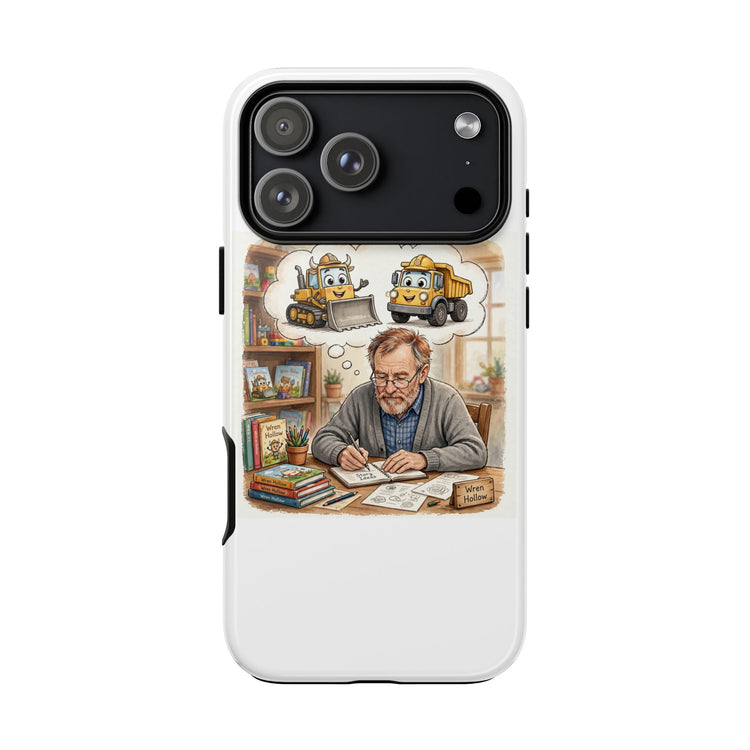 Wren Hollow Grandpa — Phone Case