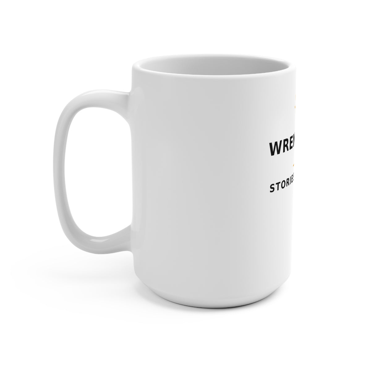 Wren Hollow — Stories by Grandpa — Mug 15oz