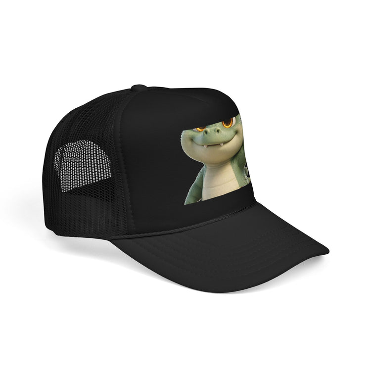 Chompy the Gator — Trucker Cap