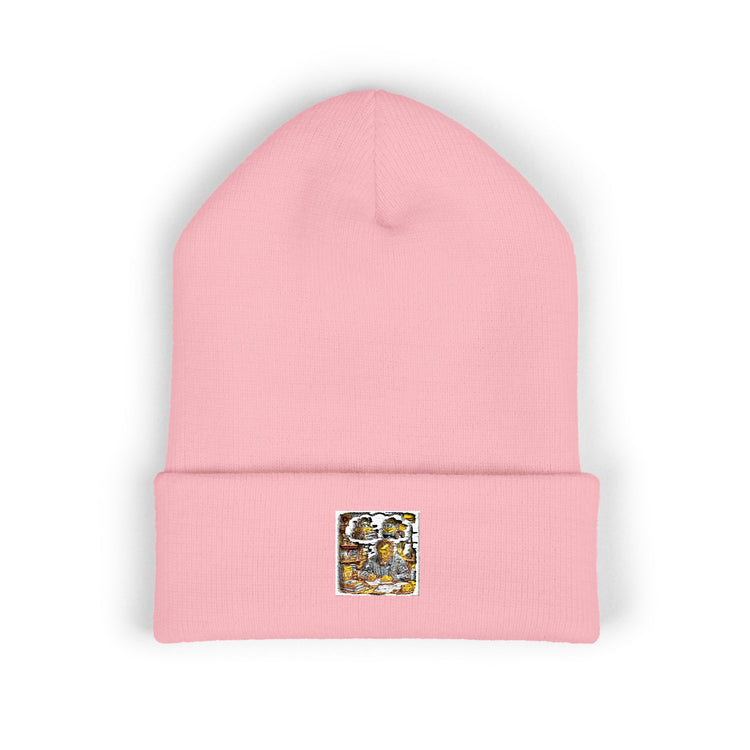 Wren Hollow Grandpa — Beanie