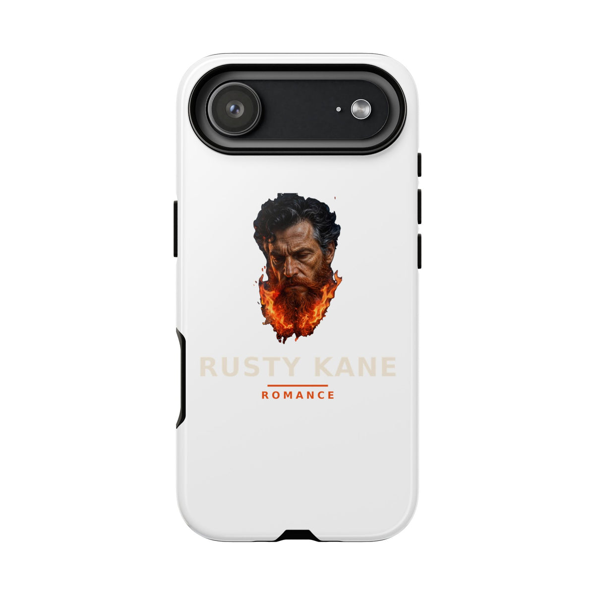 Rusty Kane Romance — Phone Case
