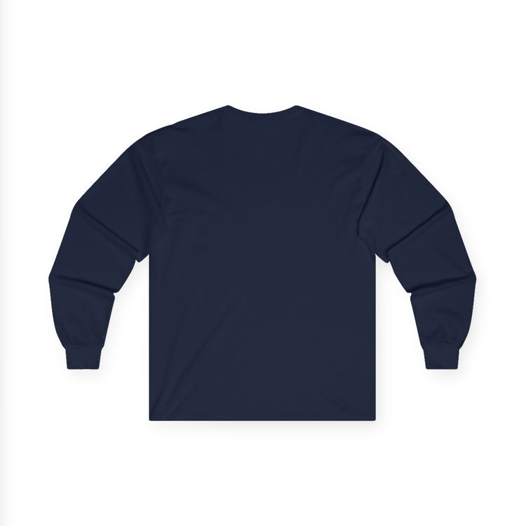 Life’s Tough. Be Tougher. — Long-Sleeve Tee