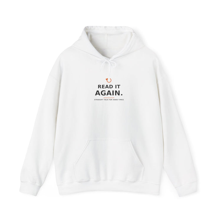 Read It Again. — Hoodie