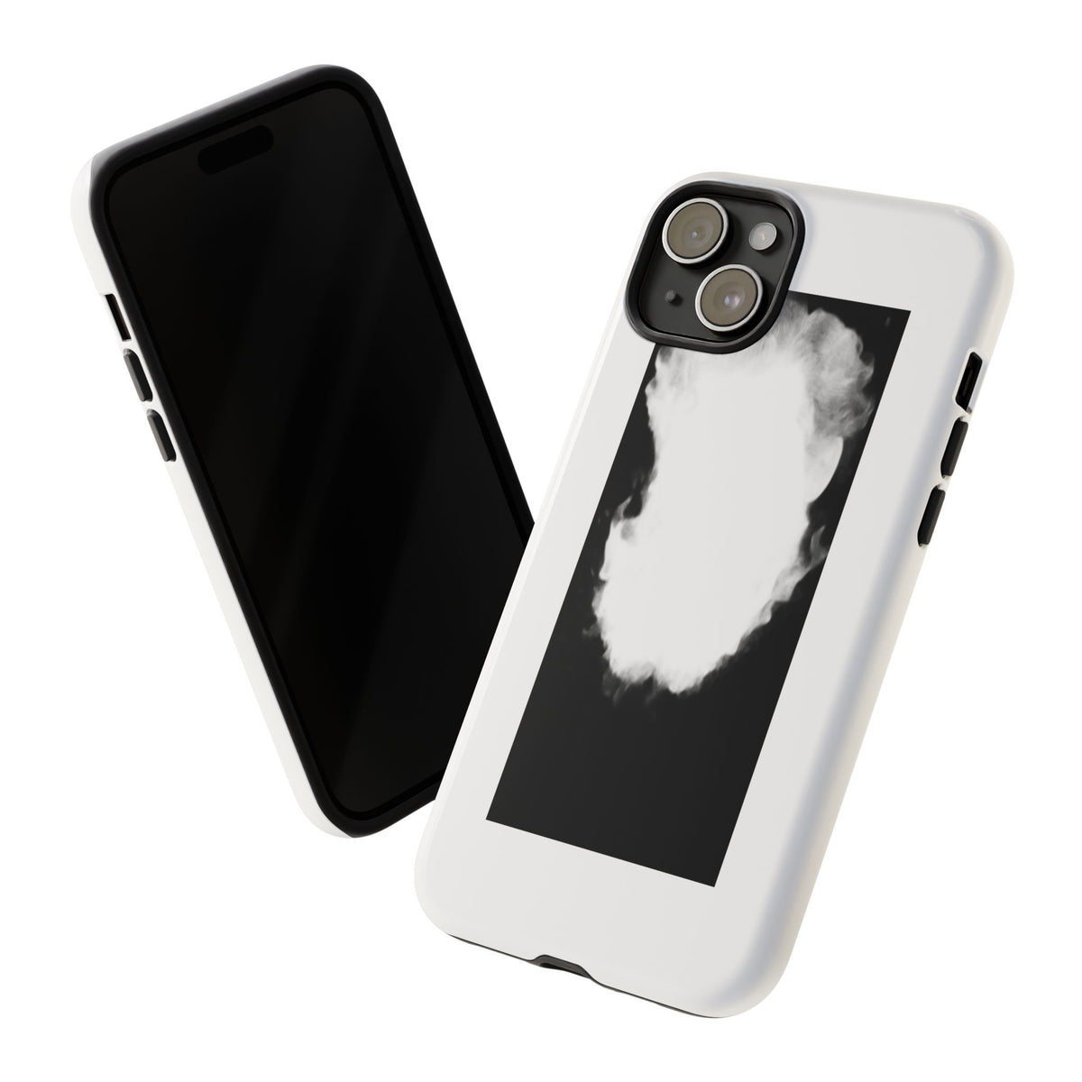 Rusty Kane Mask — Phone Case