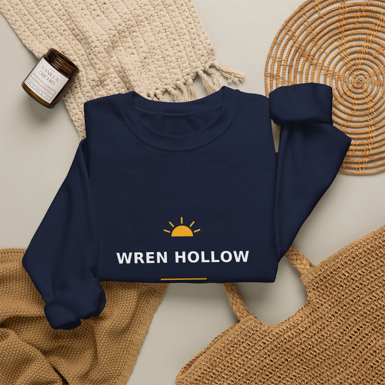 Wren Hollow — Stories by Grandpa — Crewneck Sweatshirt