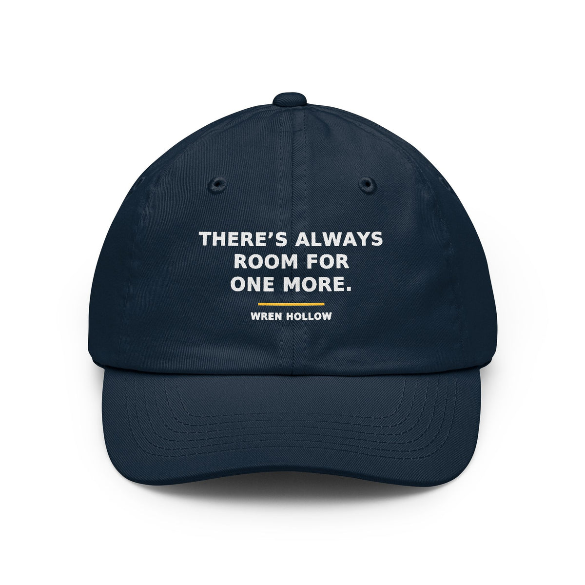 There's Always Room for One More — Dad Hat
