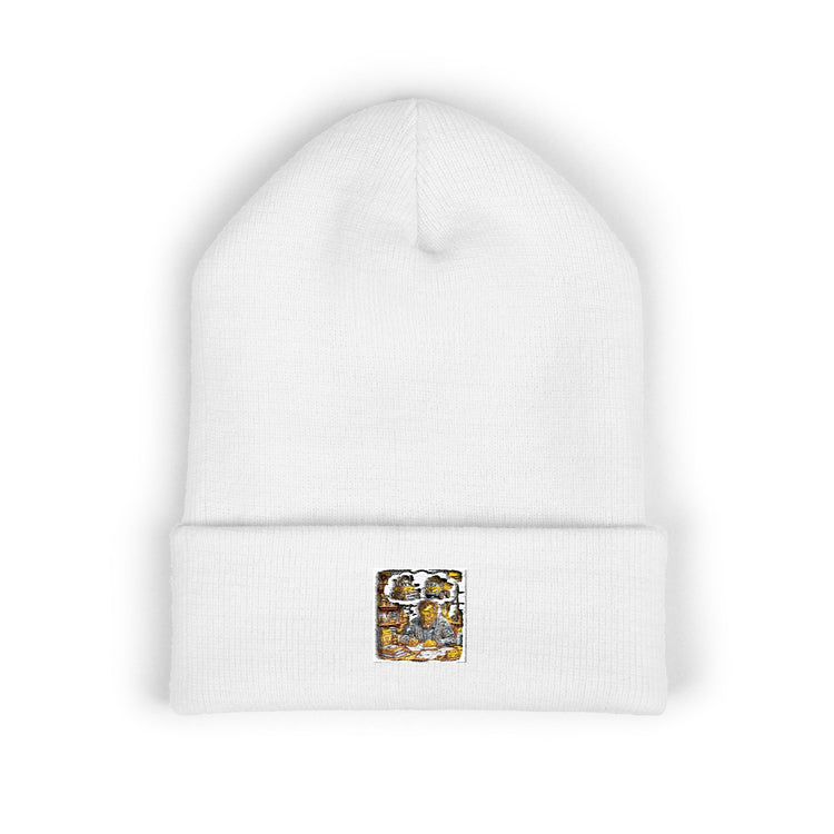 Wren Hollow Grandpa — Beanie