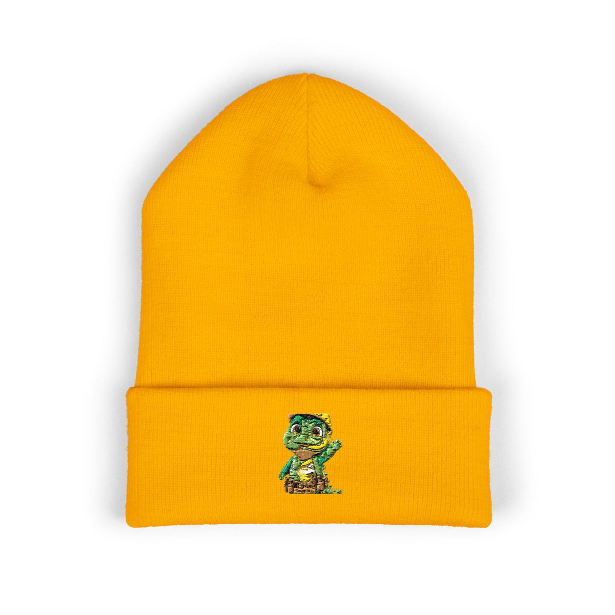 Chompy the Gator — Beanie