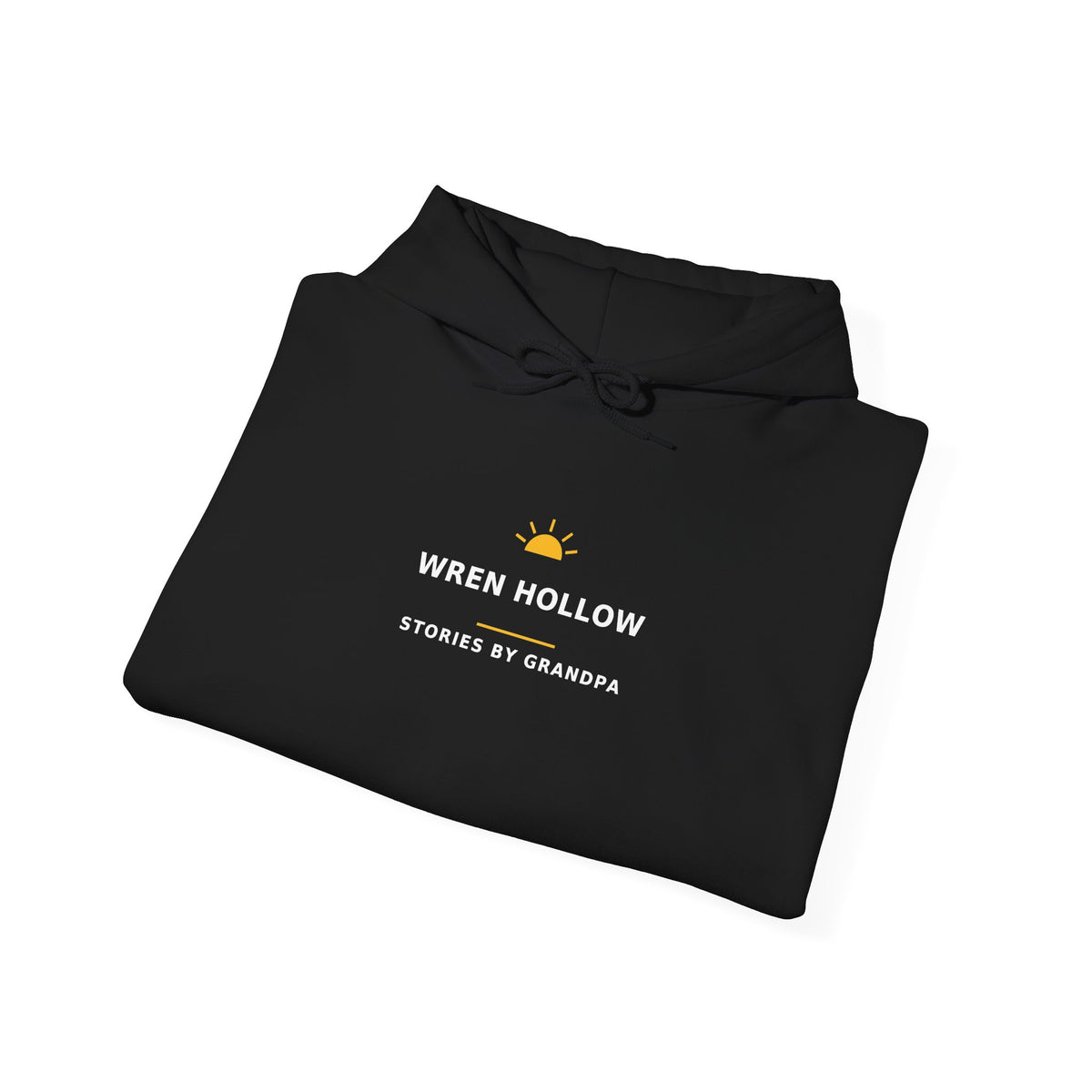 Wren Hollow — Stories by Grandpa — Hoodie