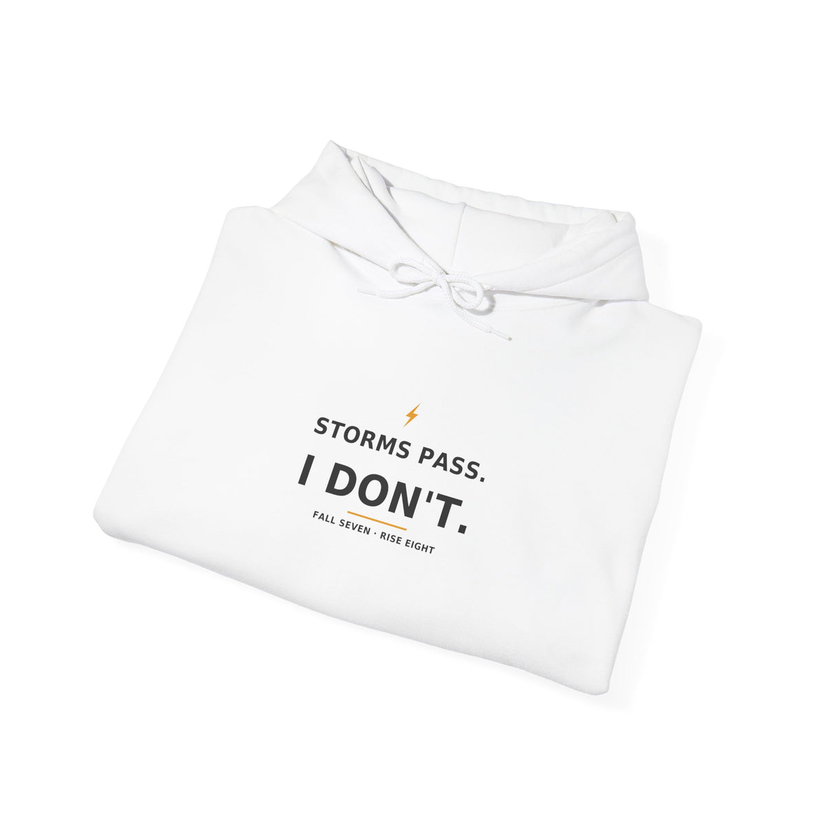 Storms Pass. — Hoodie