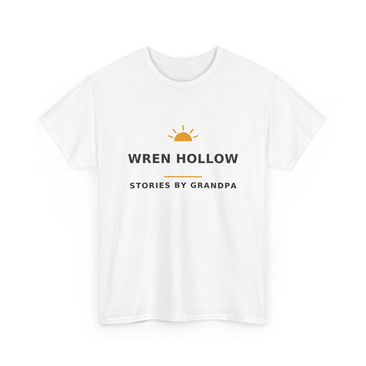 Wren Hollow — Stories by Grandpa — Unisex Tee