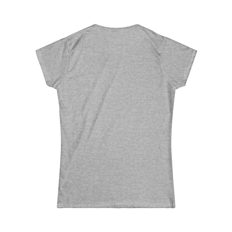 Life's Tough. Be Tougher. — Women's Tee