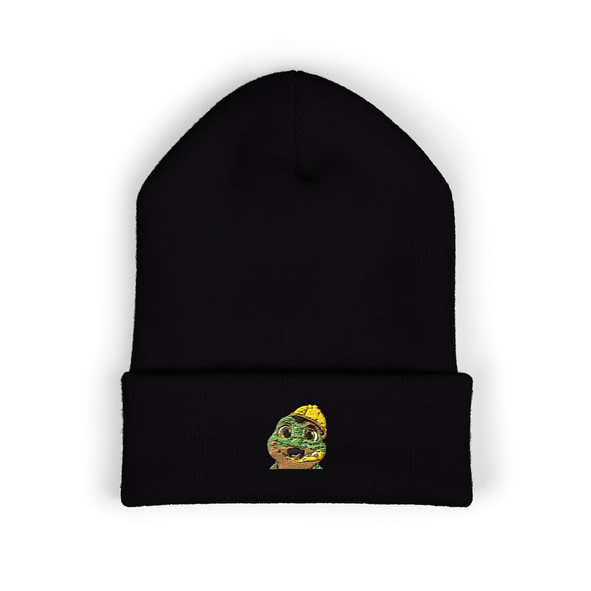 Chompy Face — Beanie