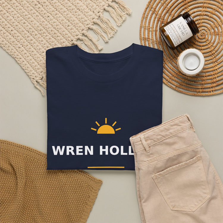 Wren Hollow — Stories by Grandpa — Unisex Tee