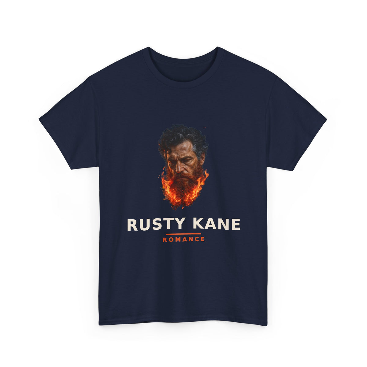 Rusty Kane Romance — Unisex Tee