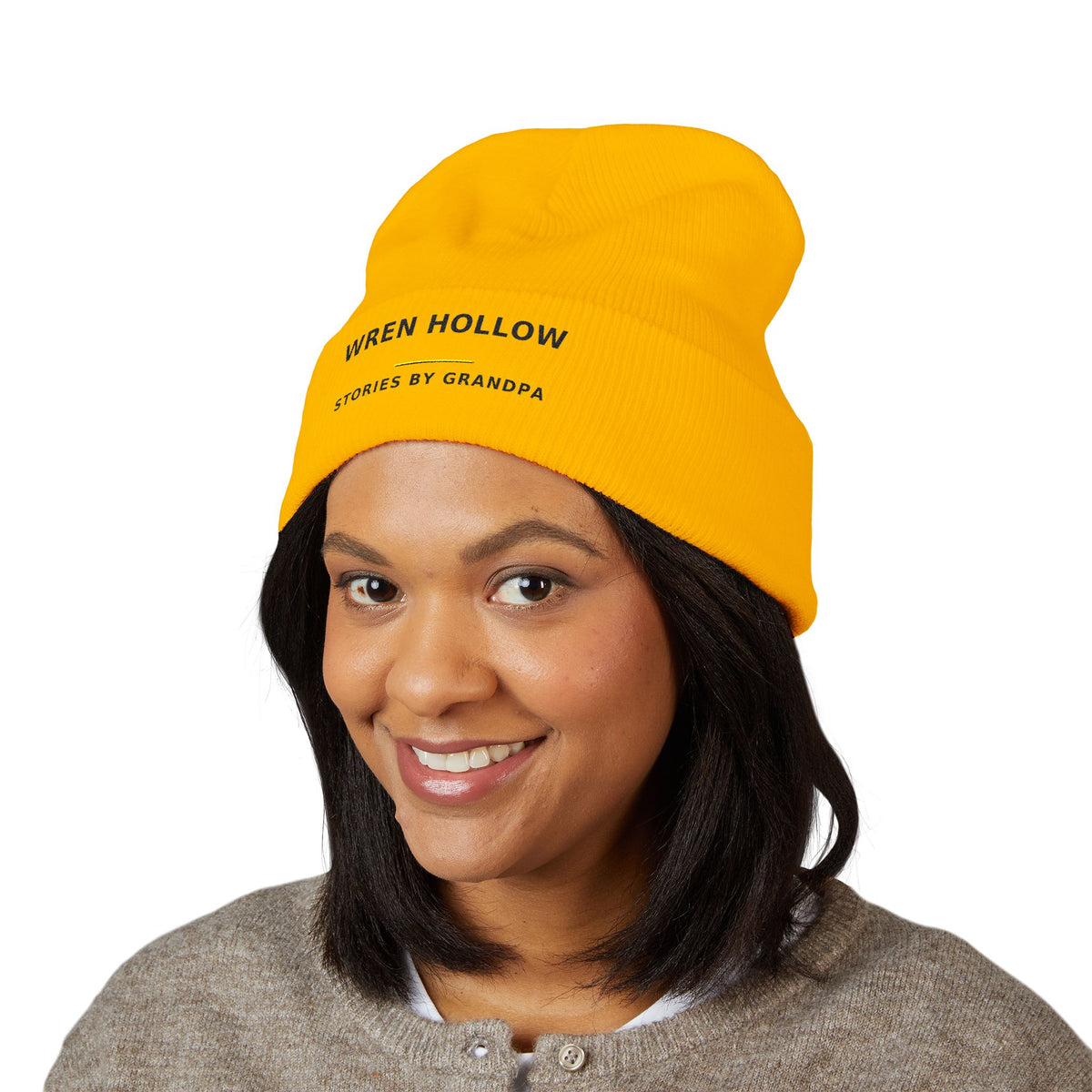 Wren Hollow — Stories by Grandpa — Beanie