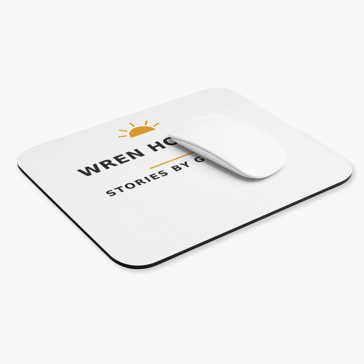 Wren Hollow — Stories by Grandpa — Mouse Pad