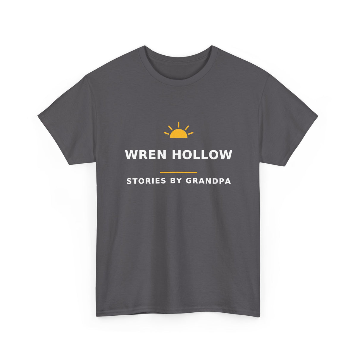 Wren Hollow — Stories by Grandpa — Unisex Tee
