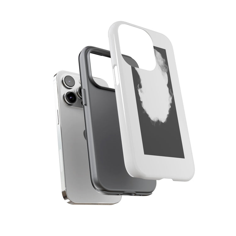 Rusty Kane Mask — Phone Case