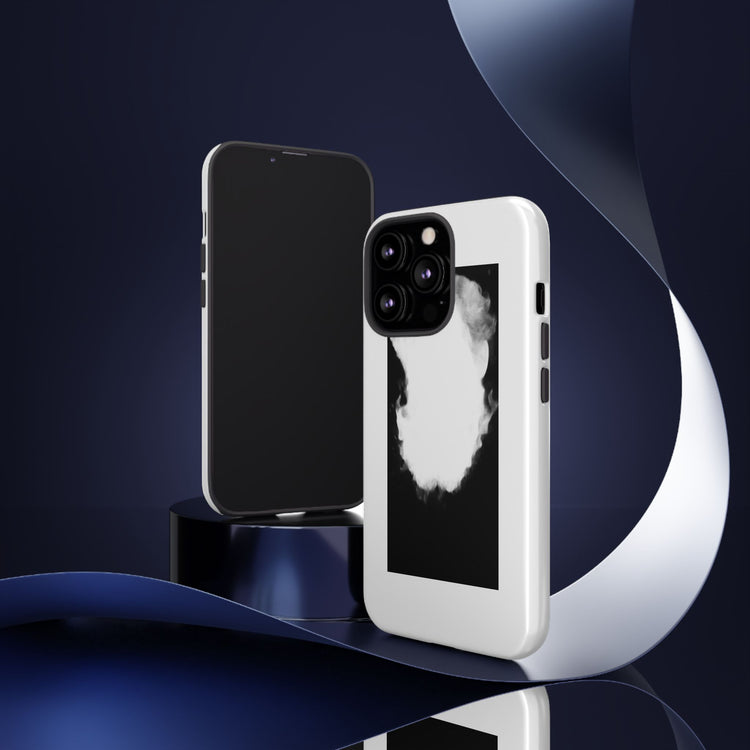 Rusty Kane Mask — Phone Case