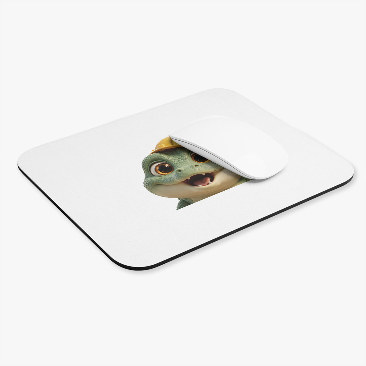 Chompy Face — Mouse Pad