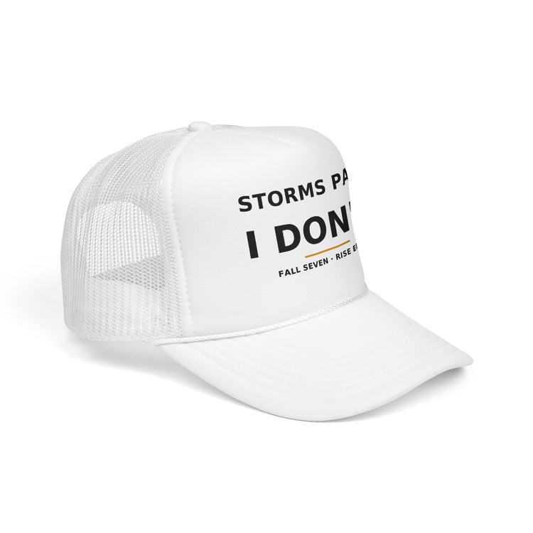 Storms Pass. — Trucker Cap