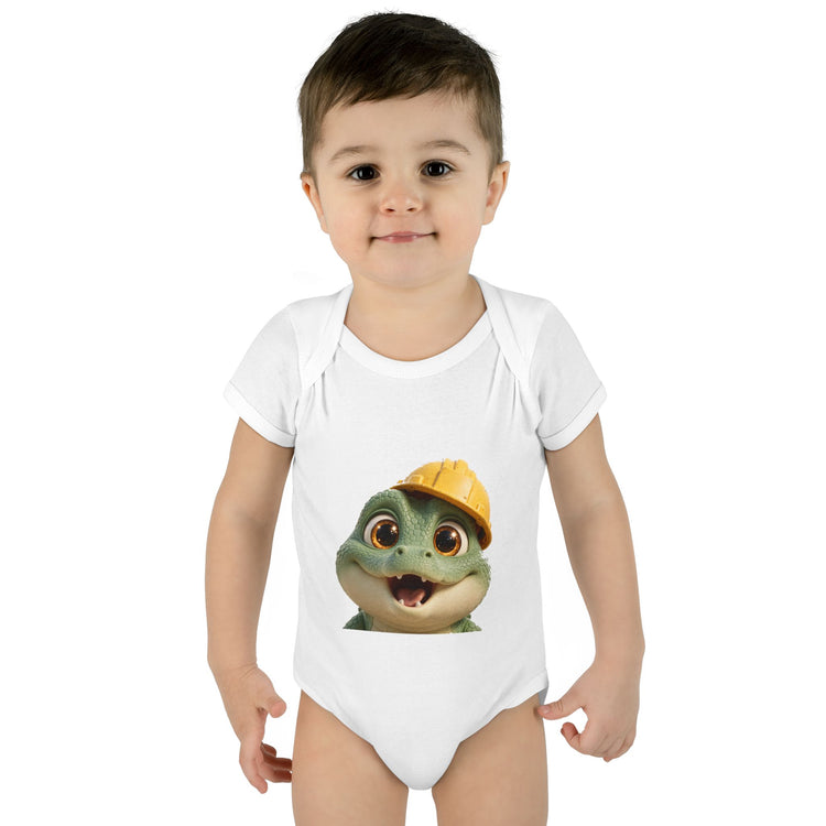 Chompy Face — Baby Onesie