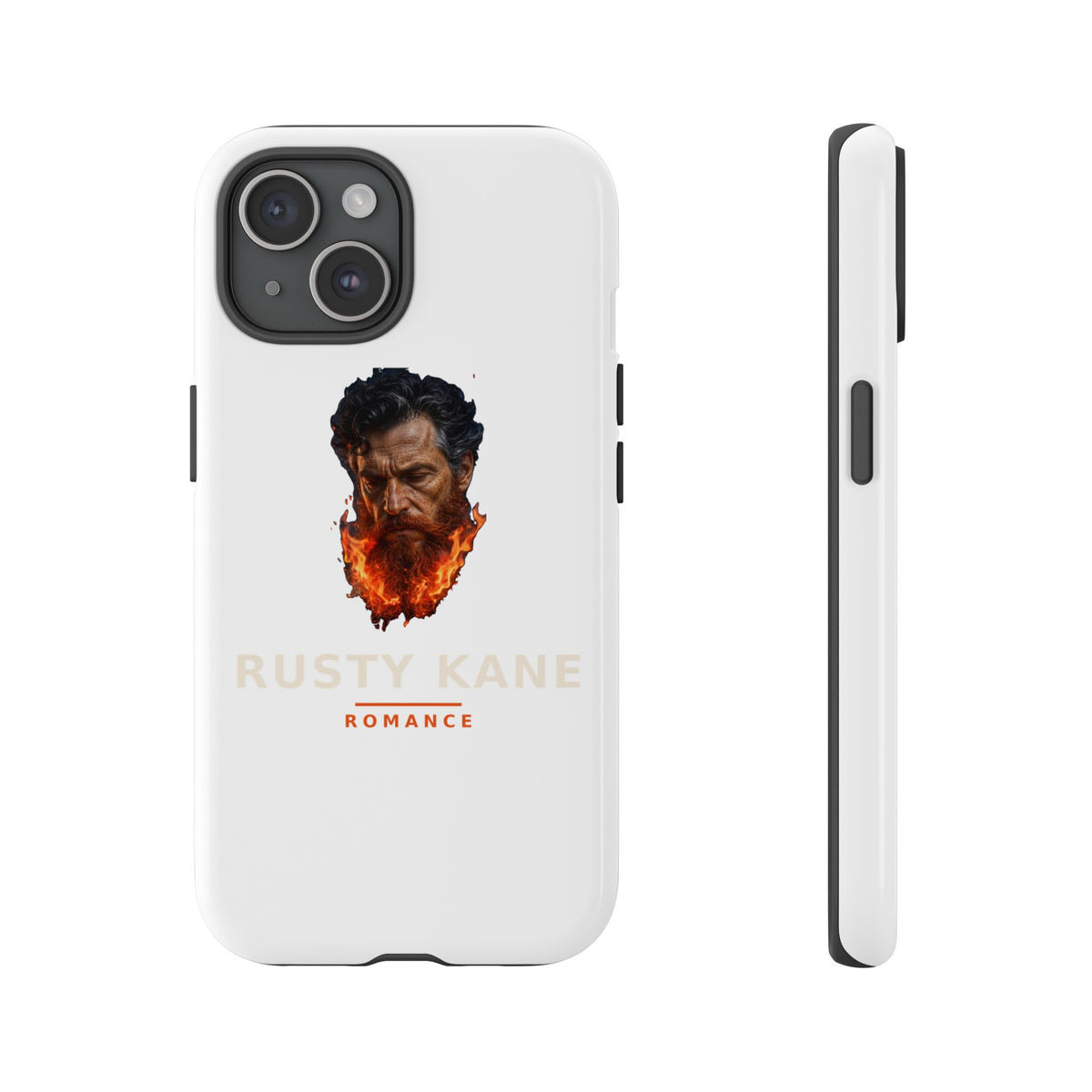 Rusty Kane Romance — Phone Case