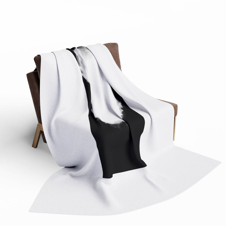 Rusty Kane Mask — Fleece Blanket