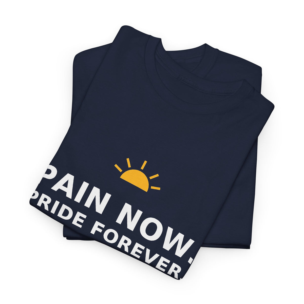 Pain Now. Pride Forever. — Unisex Tee