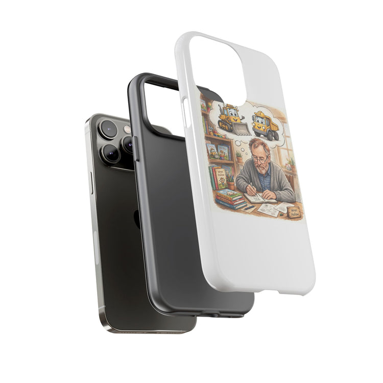 Wren Hollow Grandpa — Phone Case