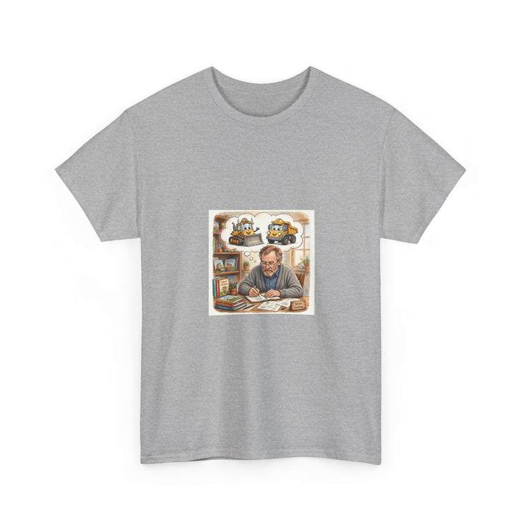 Wren Hollow Grandpa — Unisex Tee