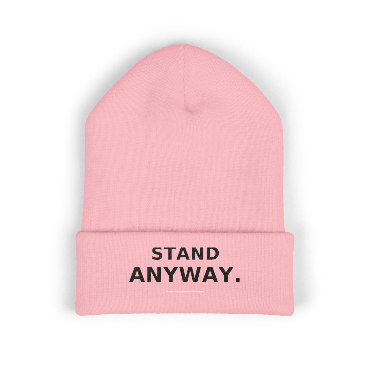 Stand Anyway — Beanie