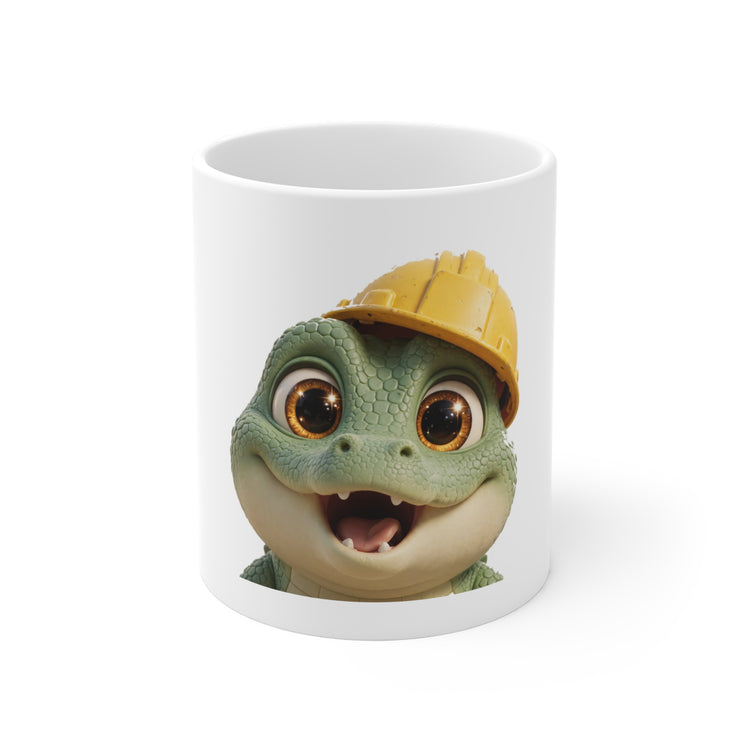 Chompy Face — Mug 11oz
