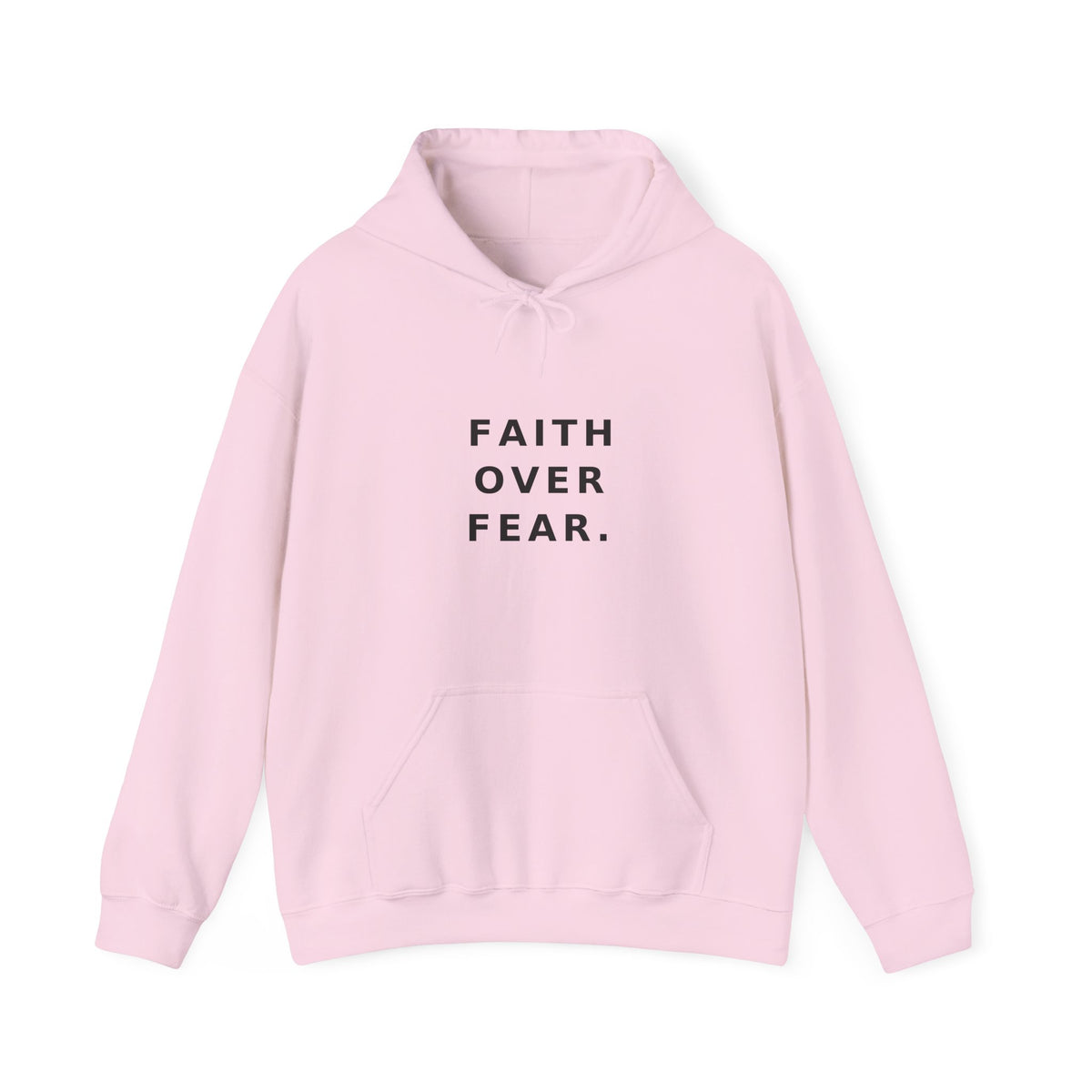 Faith Over Fear Women's Hoodie