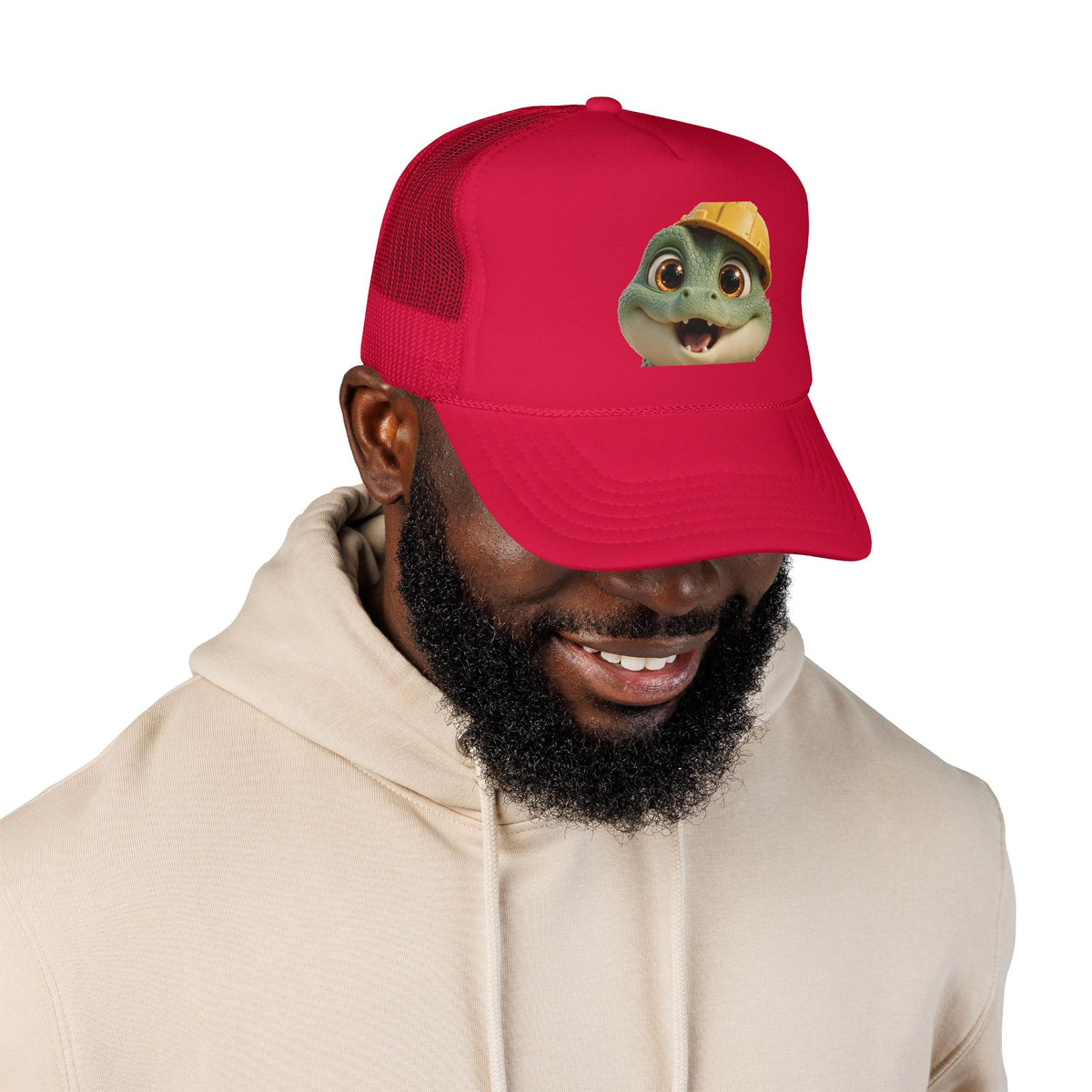 Chompy Face — Trucker Cap
