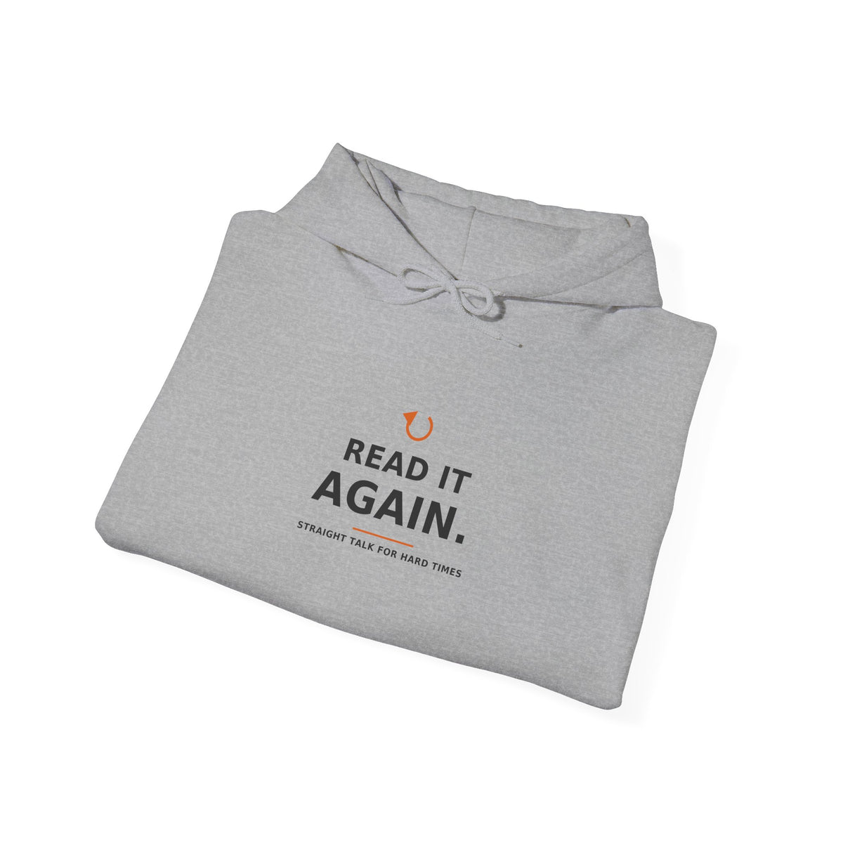 Read It Again. — Hoodie