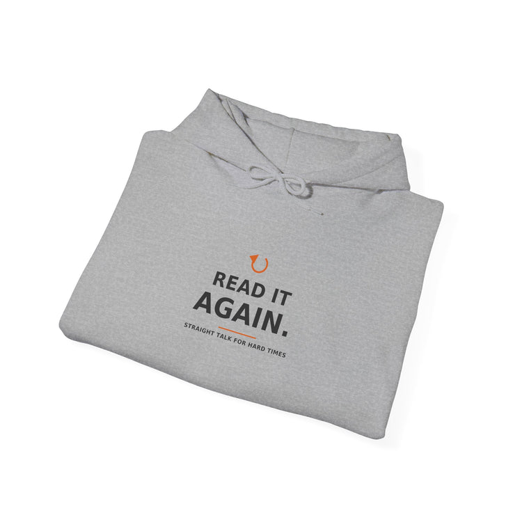 Read It Again. — Hoodie