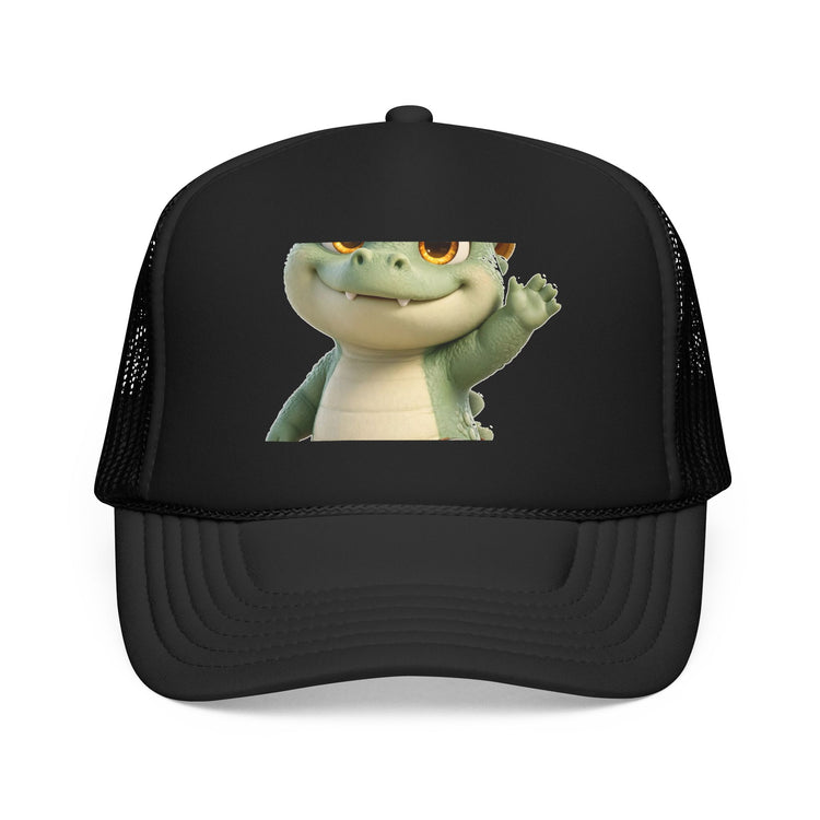 Chompy the Gator — Trucker Cap