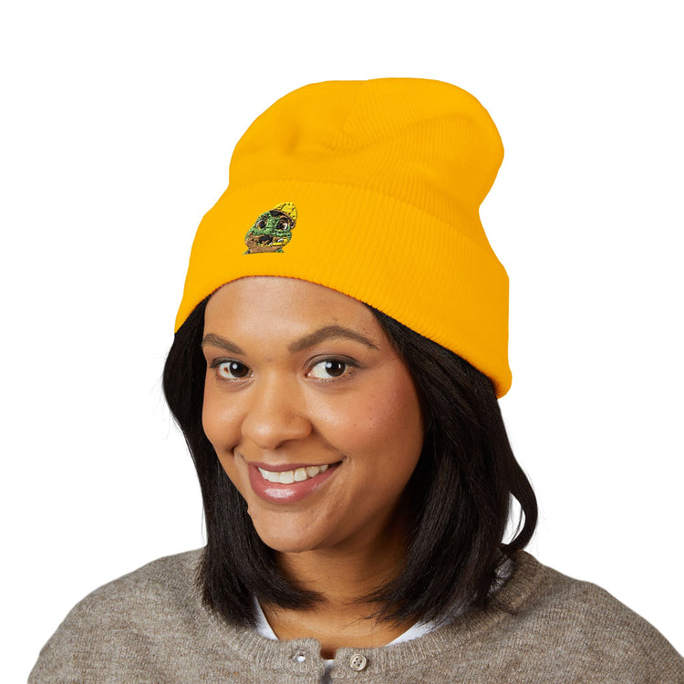 Chompy Face — Beanie