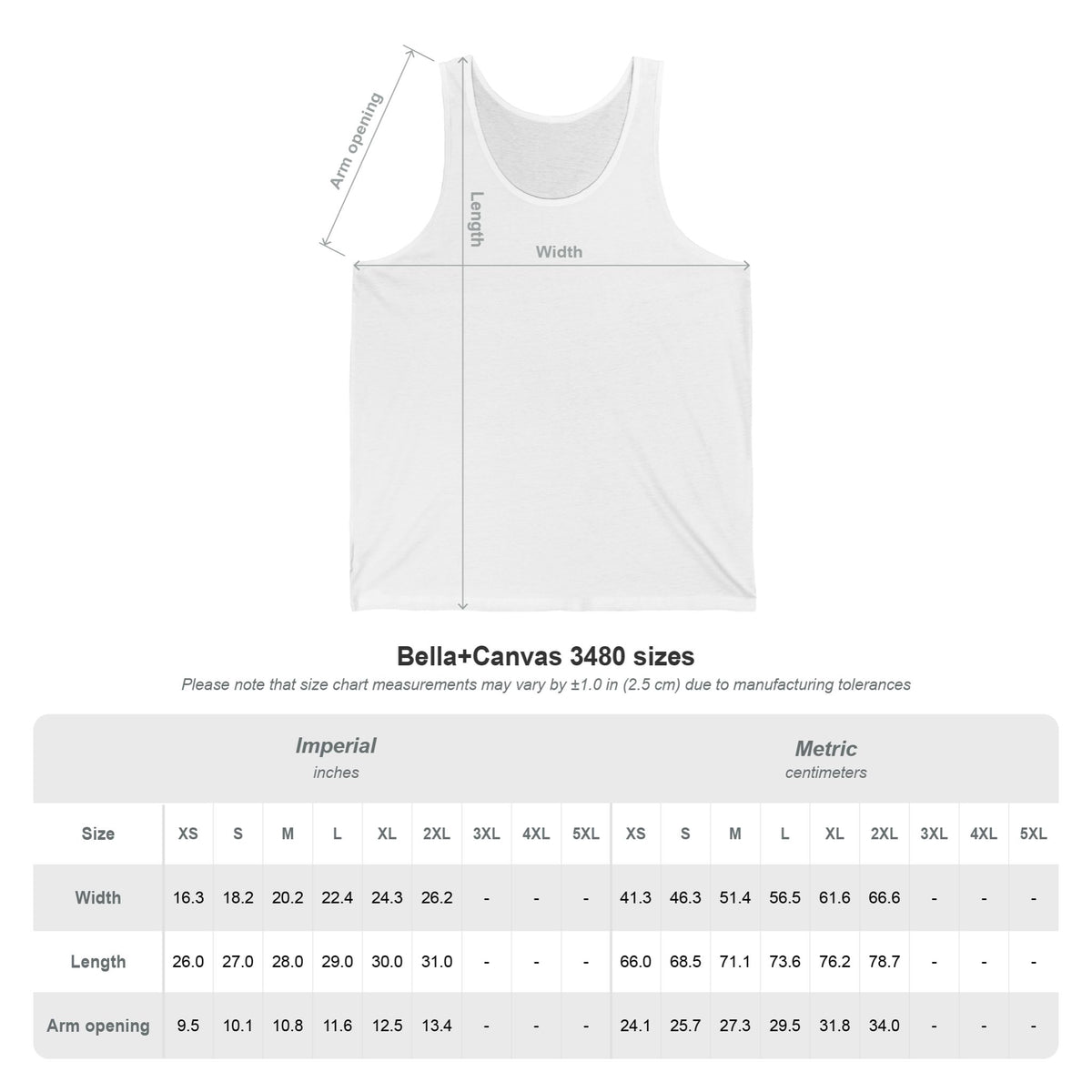 A Man’s Word — Tank Top