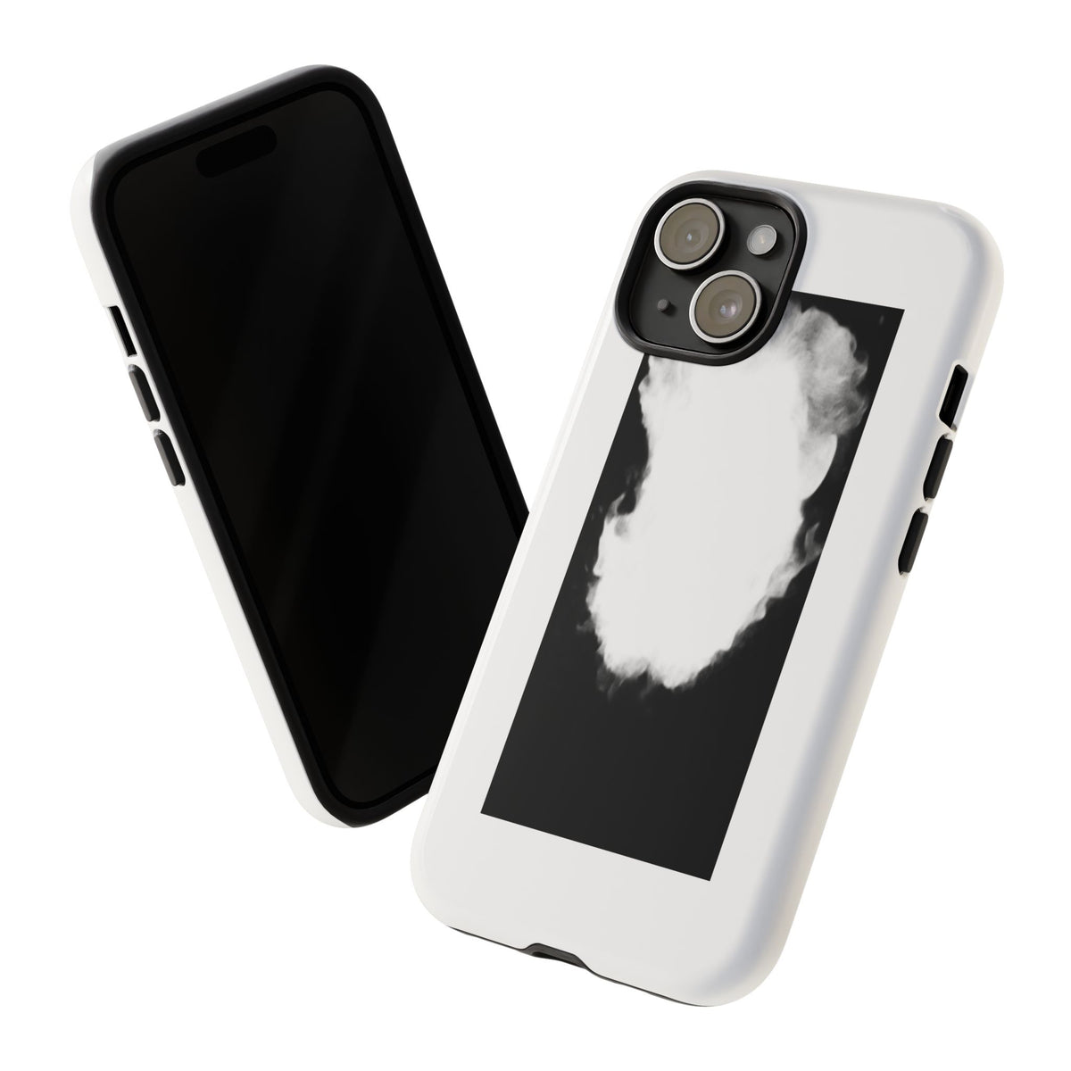 Rusty Kane Mask — Phone Case